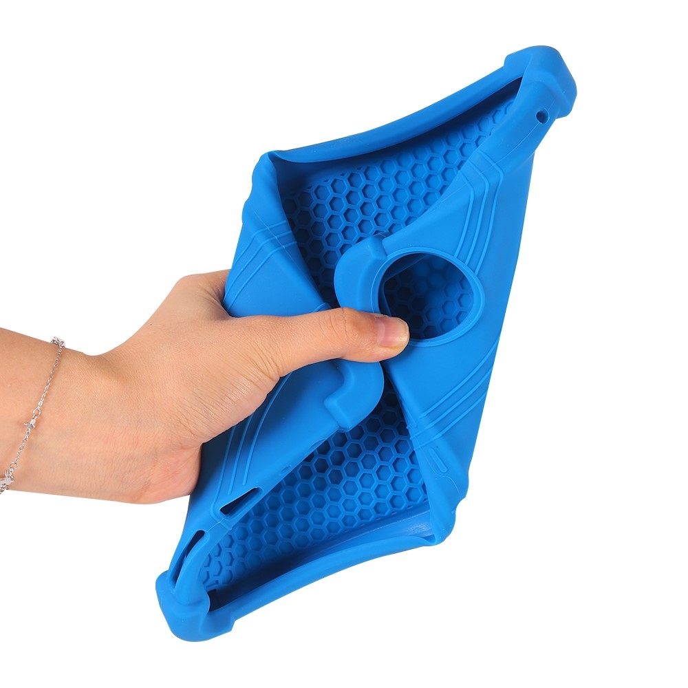 Védő szilikon tok megerősített sarkokkal Xiaomi Redmi Pad SE 8.7 - sötétkék