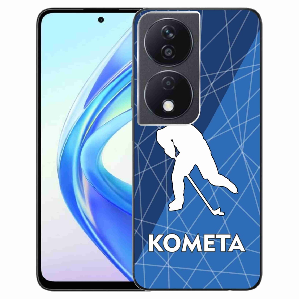 Zselés borítás mmCase a Honor X7b/Honor 90 Smart készülékhez - Comet