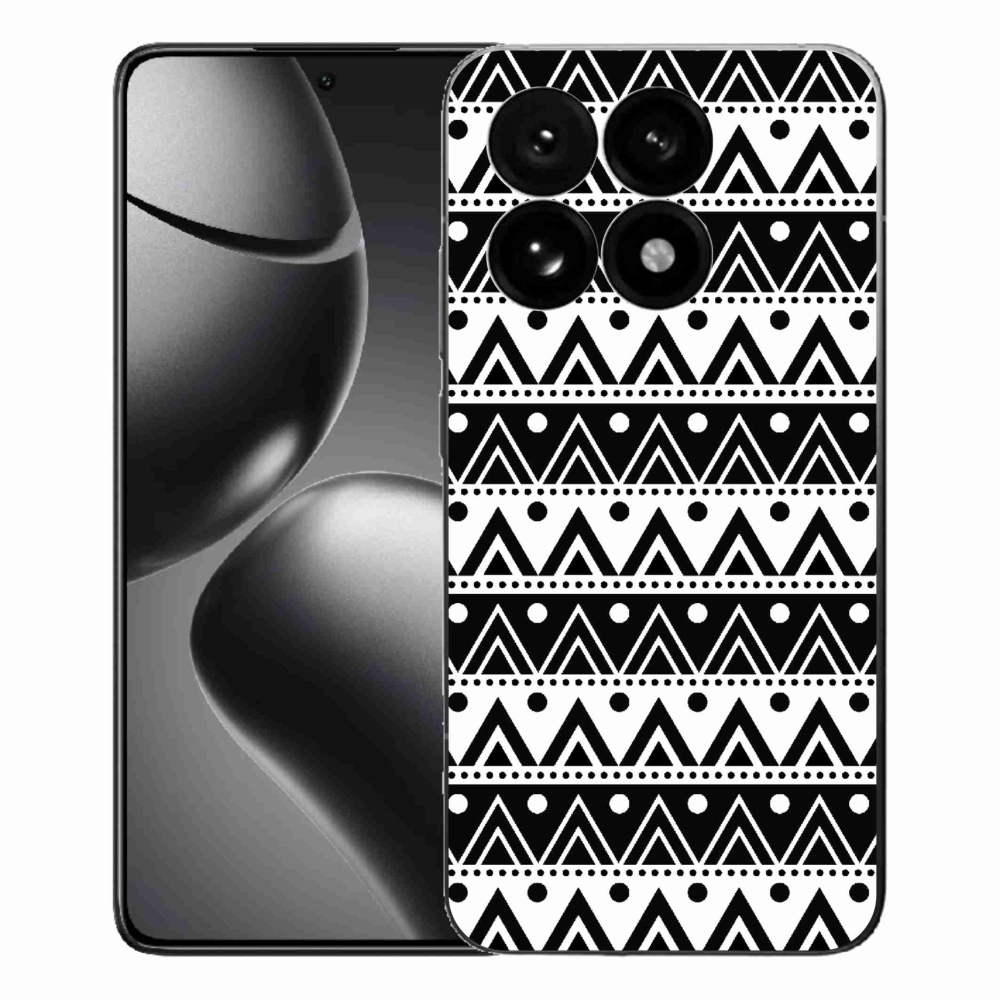 Gél borítás mmCase a Xiaomi 15T számára - absztrakt motívum 29