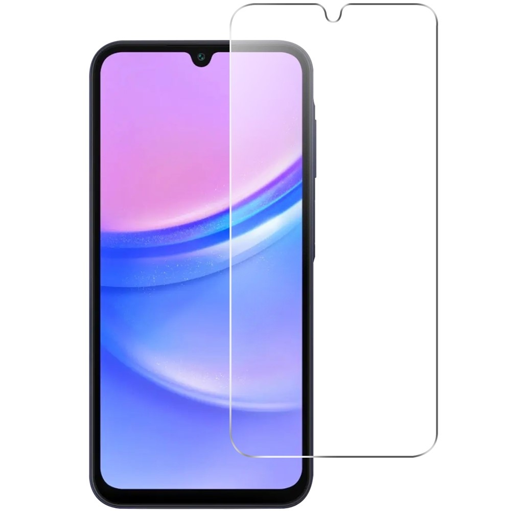 2,5D edzett üveg a Samsung Galaxy A07 4G készüléken