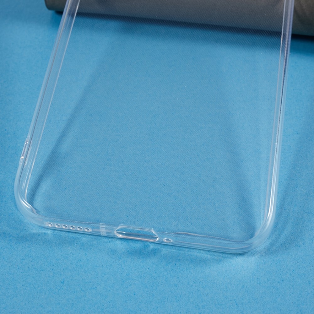 Átlátszó zselés tok Huawei Nova 11 - átlátszó