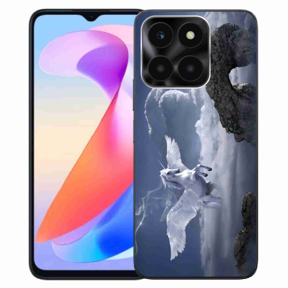 Zselés borítás mmCase a Honor X6a készülékhez - pegazus