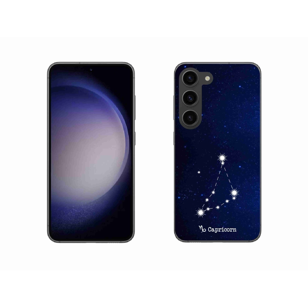 Gél védőhuzat mmCase Samsung Galaxy S23 5G - Bak