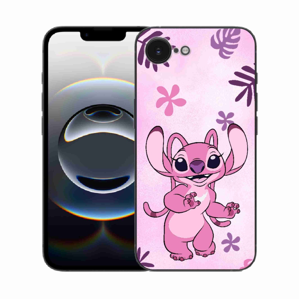 Zselés borítás mmCase iPhone 16e készülékhez - öltés 3