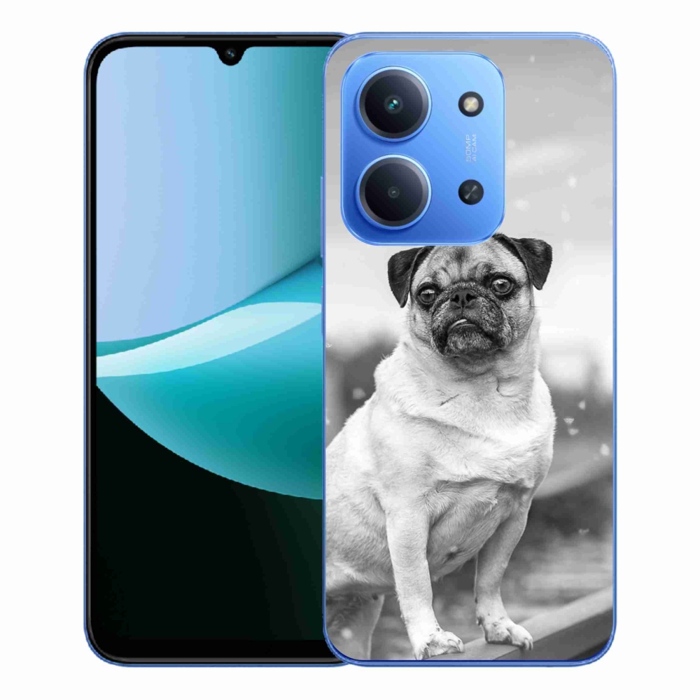 Gél borítás mmCase a Xiaomi Redmi 15C 4G/5G (173mm) - mopsz