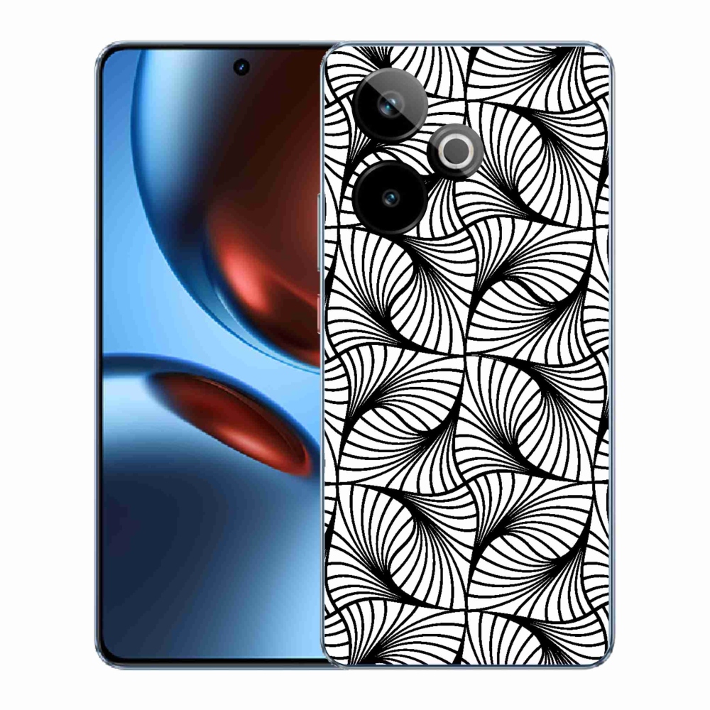 Rugalmas zselés tok mmCase képpel a Realme GT 7 5G/GT 7T 5G számára - kivonat 11