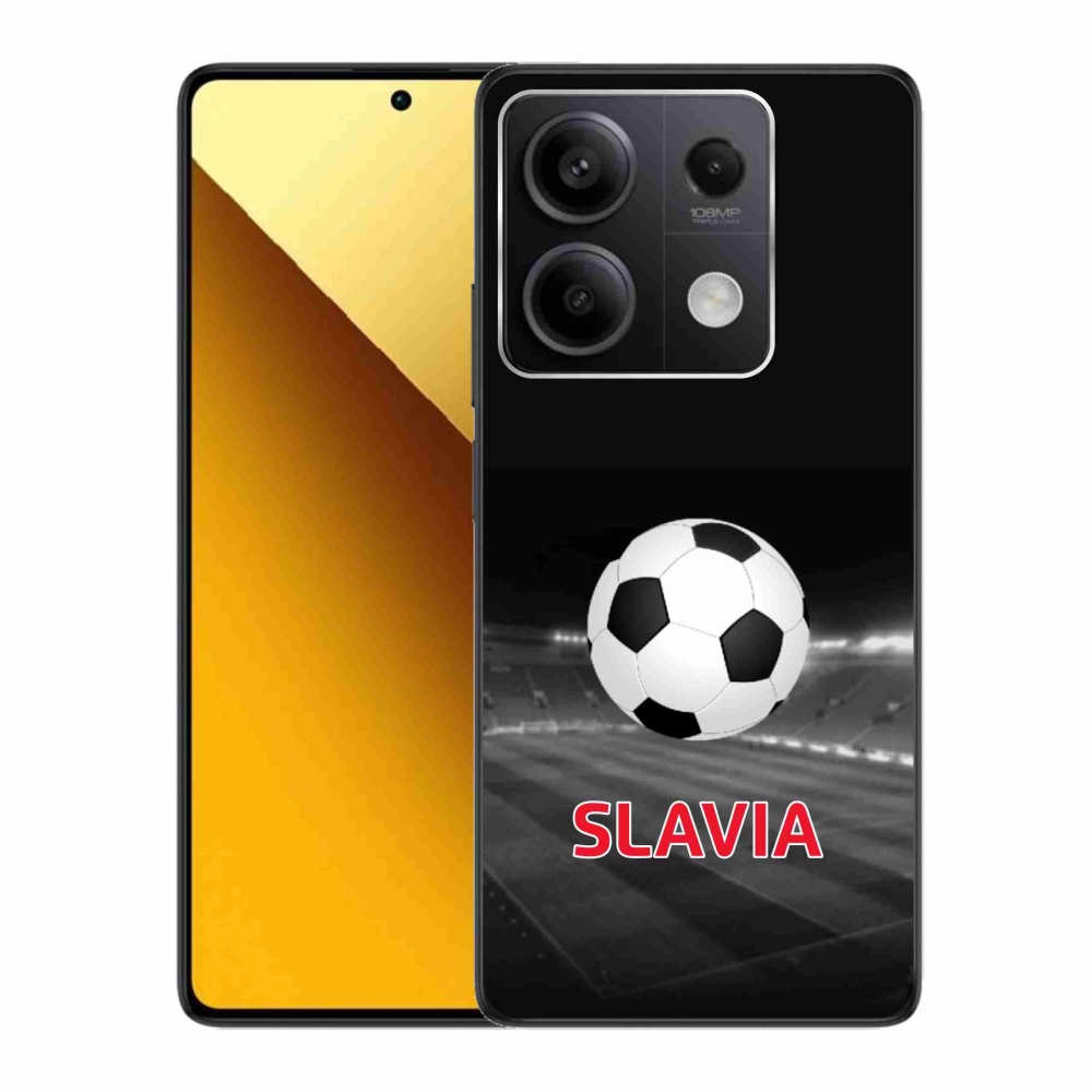 Gél borítás mmCase a Xiaomi Redmi Note 13 5G készülékhez - slavia