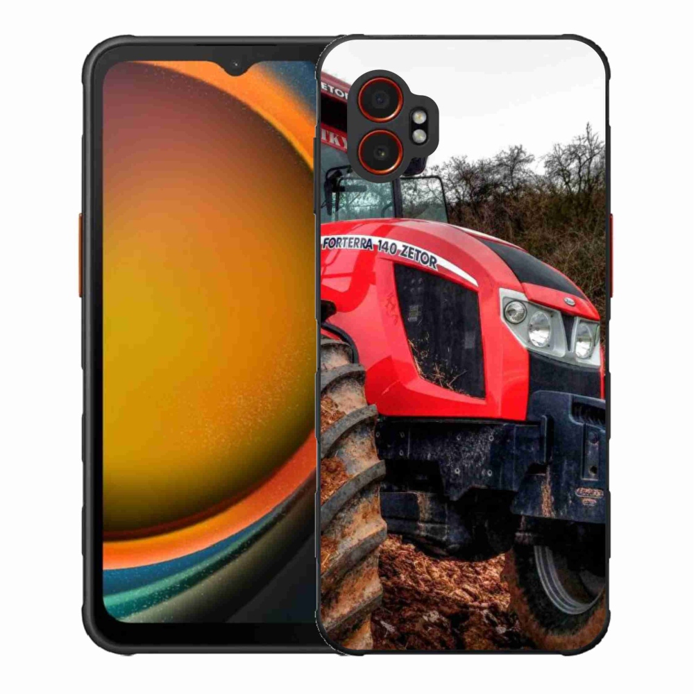 Gél borítás mmCase Samsung Galaxy Xcover 7 Pro készülékhez - zetor