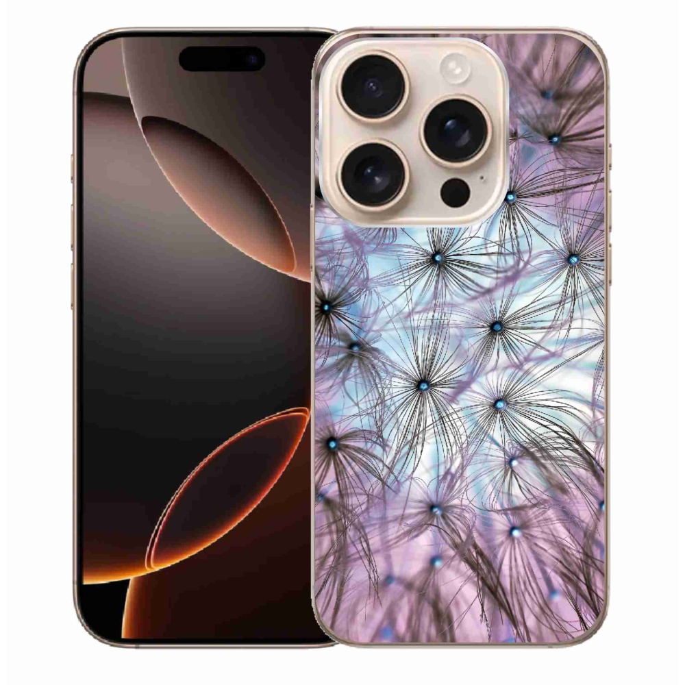 Zselés borítás mmCase iPhone 16 Pro Max készülékhez - kivonat 17