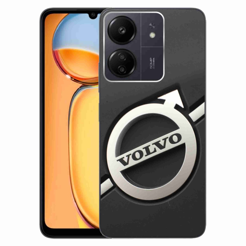 Gél borítás mmCase a Xiaomi Poco C65/Redmi 13C - karakter 1