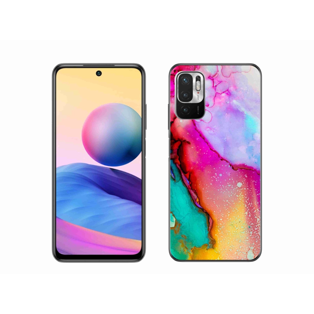 Gél borítás mmCase a Xiaomi Redmi Note 10 5G számára - kivonat 24