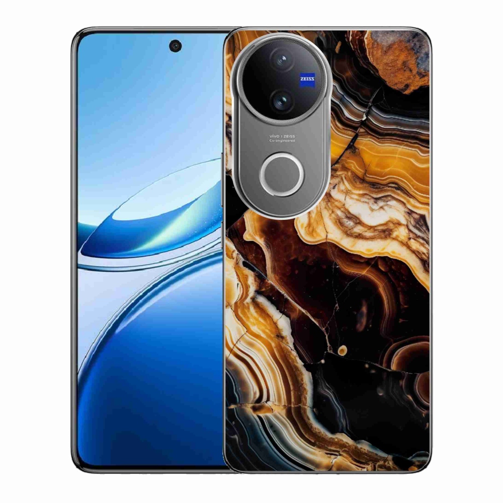 Zselés borítás mmCase a Vivo V50 5G készülékhez - absztrakt motívum 26