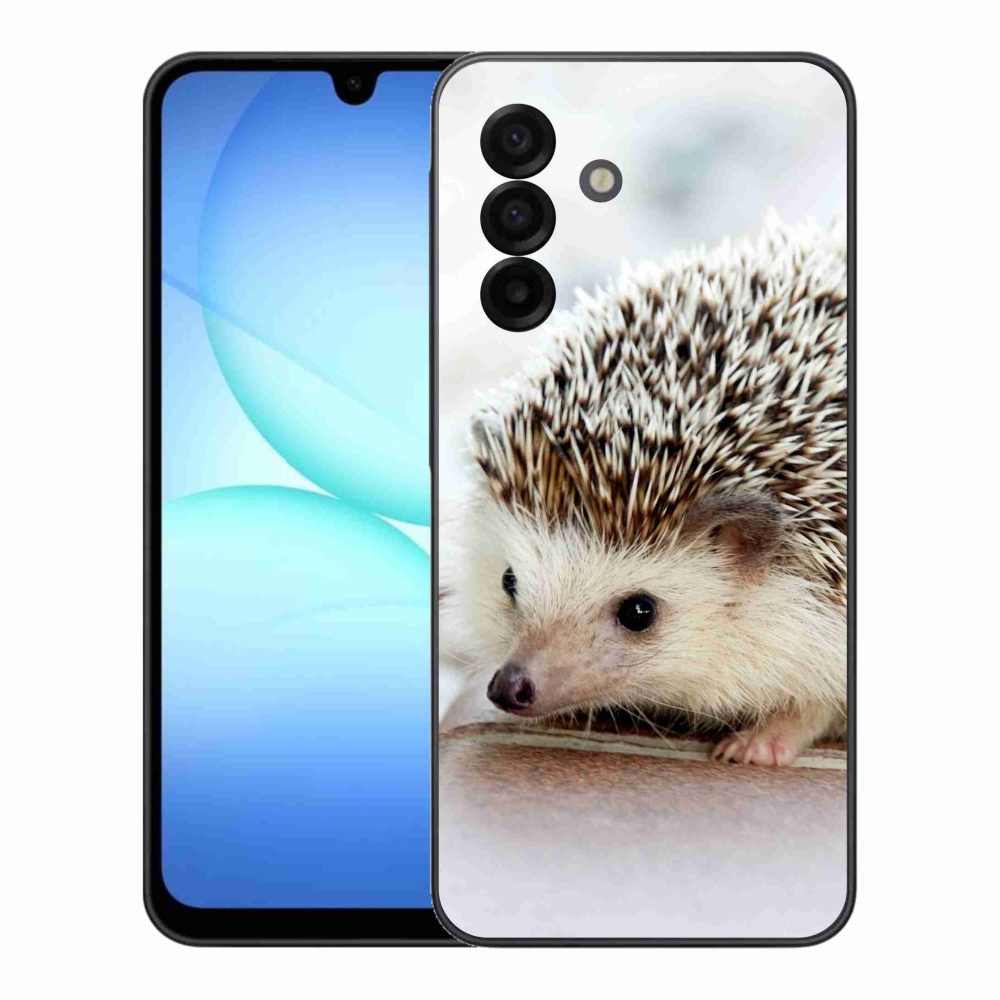 Gél védőhuzat mmCase Samsung Galaxy A17 4G/5G - süni