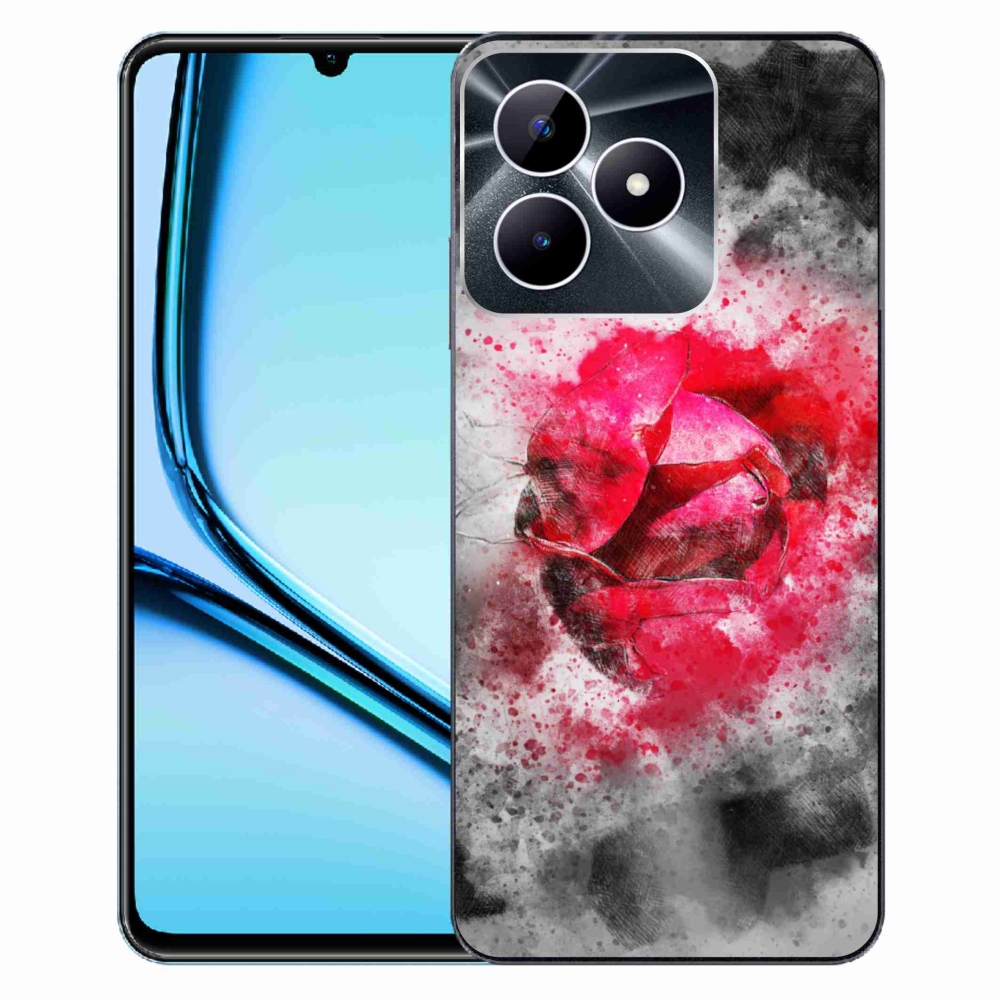 Zselés borító mmCase a Realme Note 50 készülékhez - kivonat 9