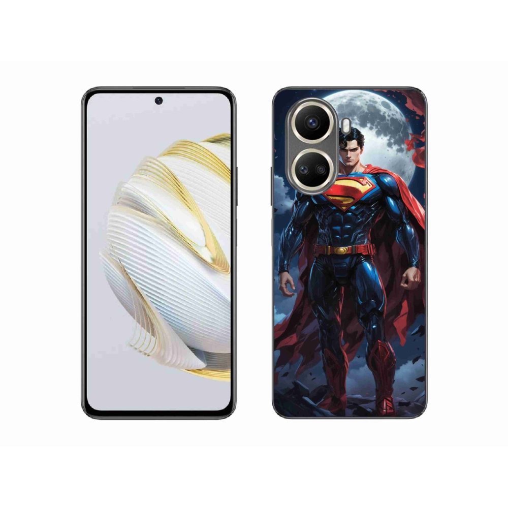 Gél borítás mmCase a Huawei Nova 10 SE-hez - superman