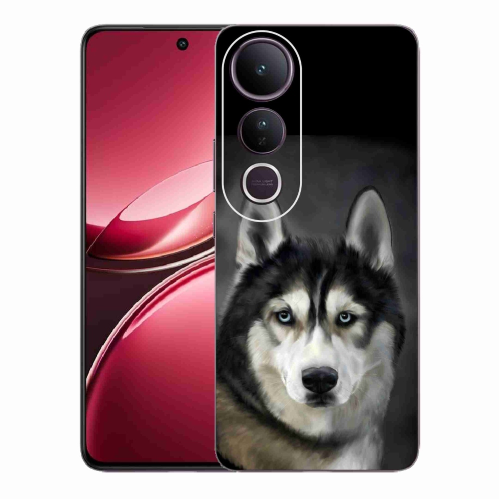 Gél borítás mmCase a Vivo V50 Lite 4G/5G készülékhez - husky