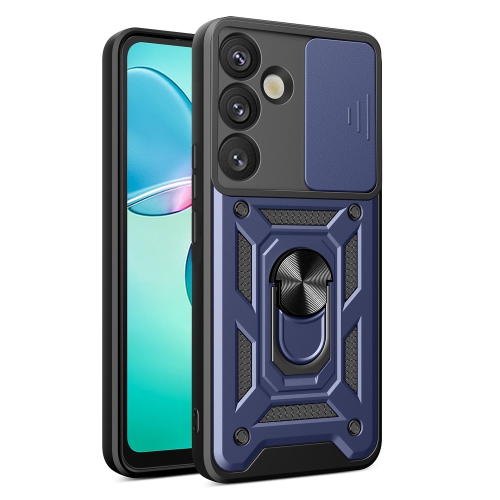 Csúszásálló borítás Samsung Galaxy S25+ készülékhez - kék