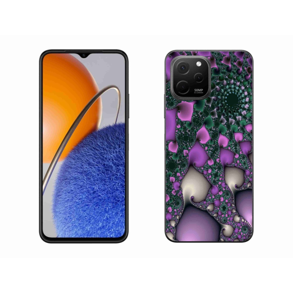 Gél borítás mmCase a Huawei Nova Y61-en - kivonat 7