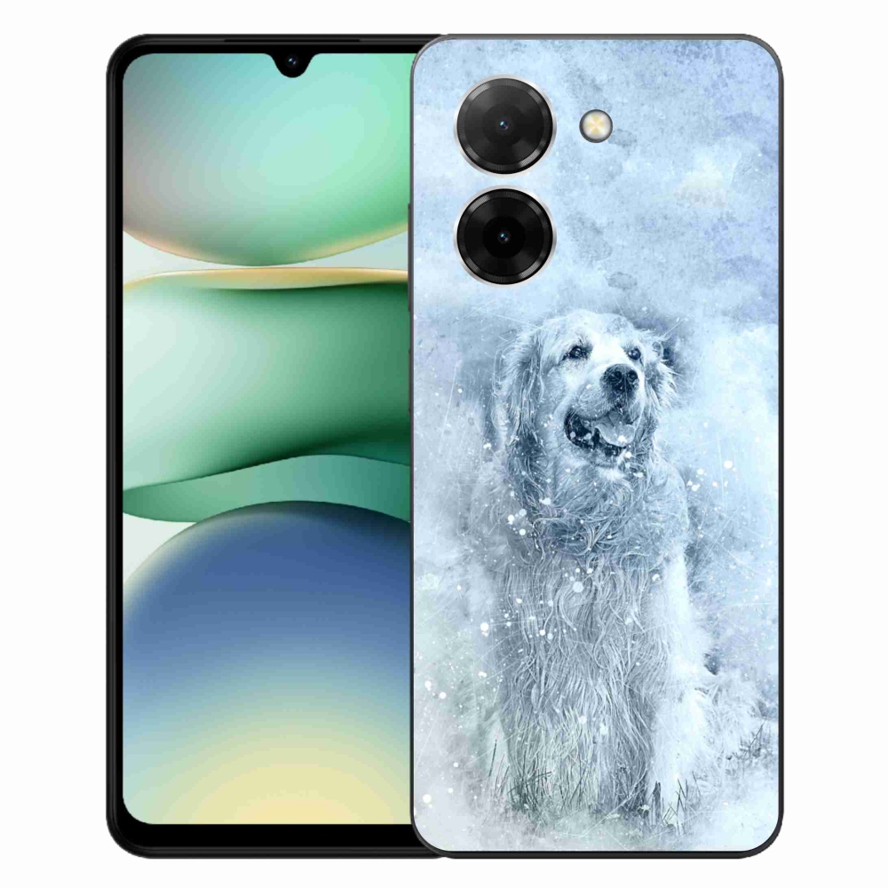 Gél borítás mmCase for Xiaomi Redmi A5 (173.45x79.35x8.45mm) - retriever
