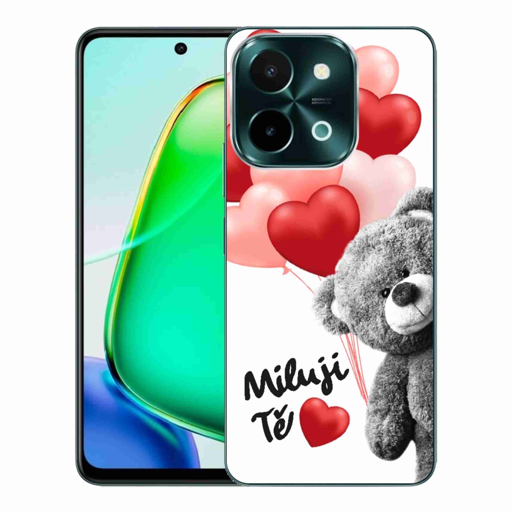 Gél borító mmCase a Vivo Y28-hoz - Szeretlek