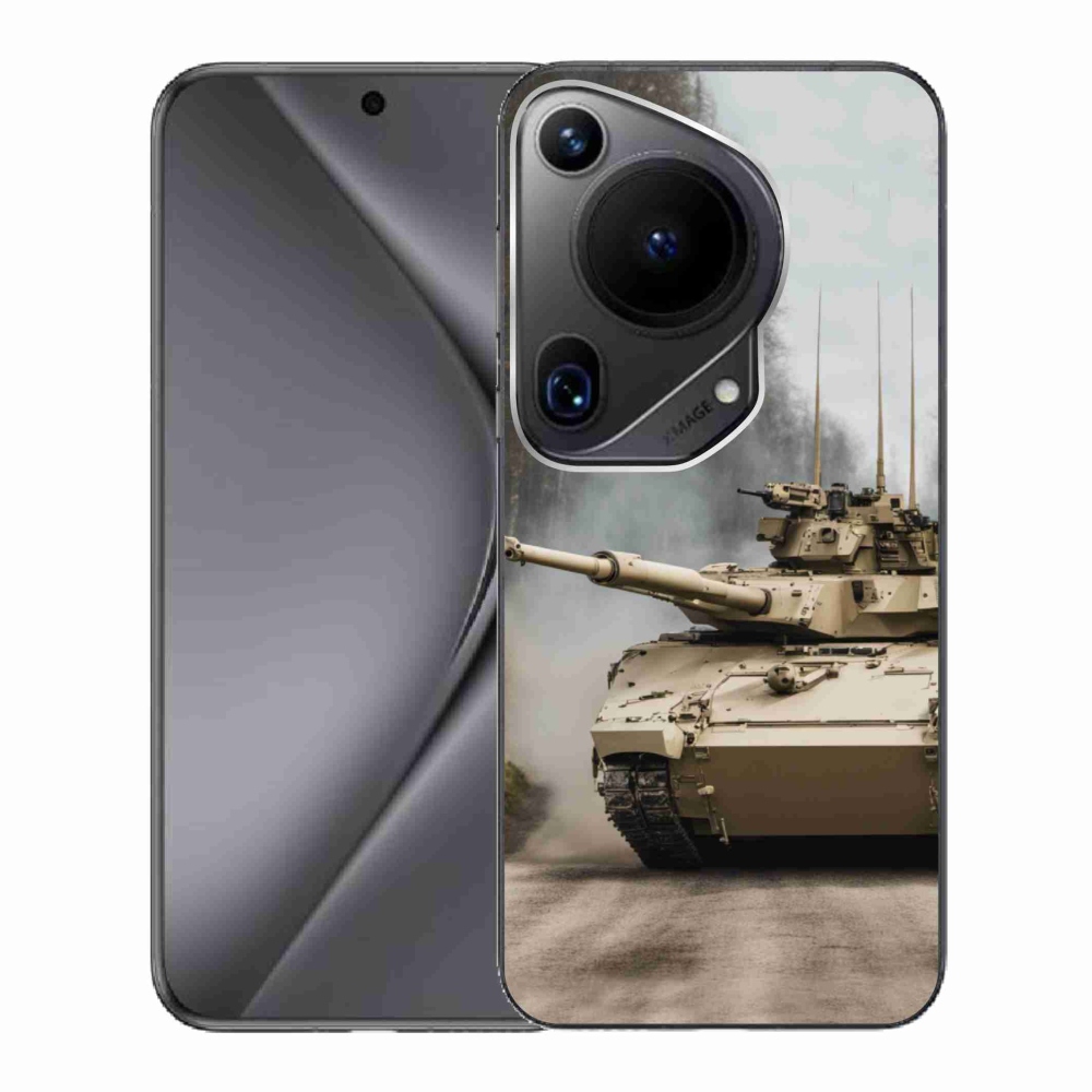 Zselés borítás mmCase a Huawei Pura 70 Ultra készülékhez - tartály 1