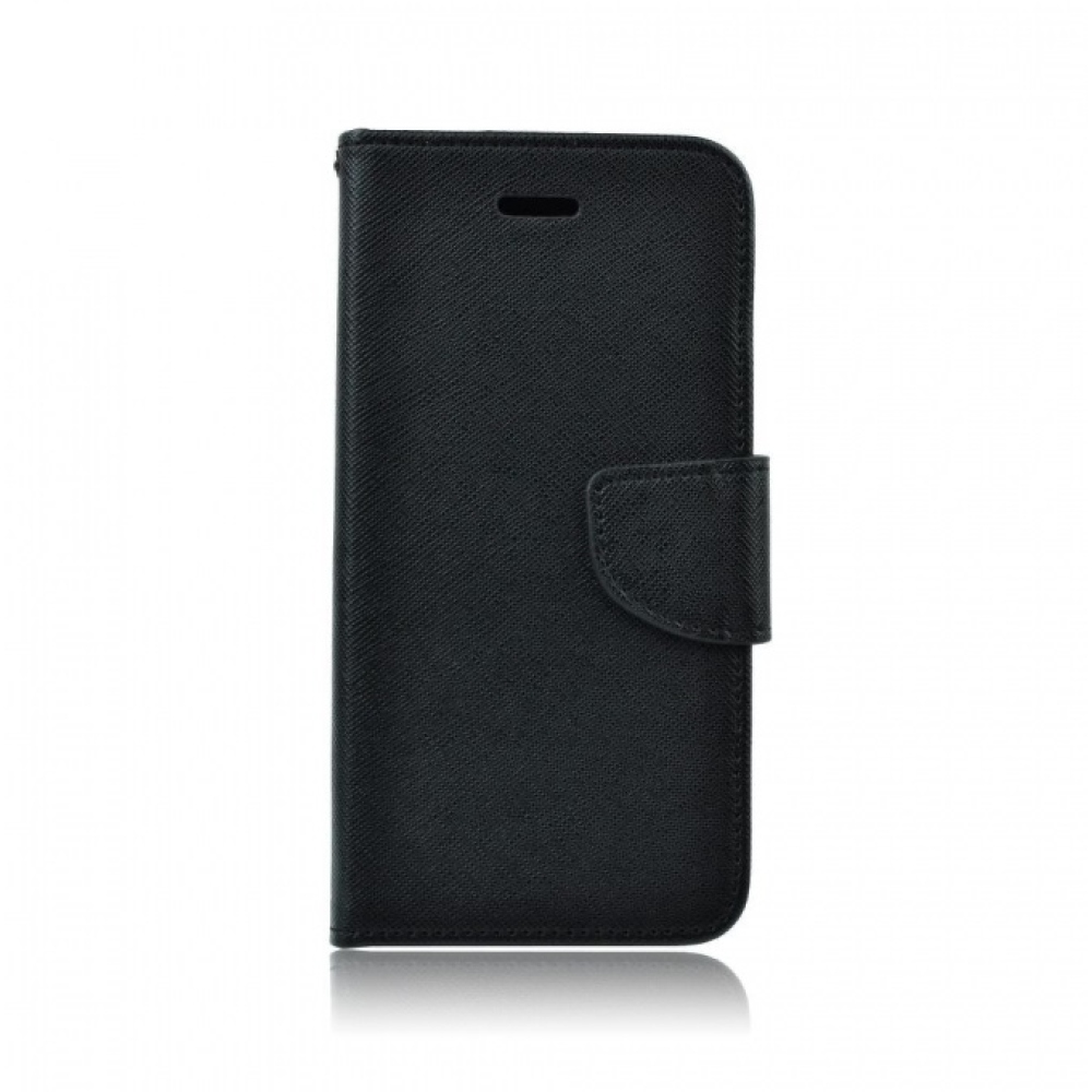 Fancy könyv tok Samsung Galaxy A35 5G - fekete