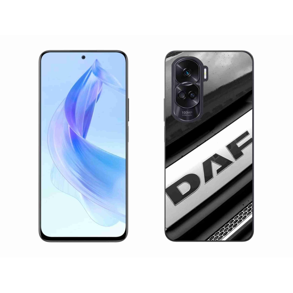 Zselés borítás mmCase a Honor 90 Lite-hoz - Emblem 4