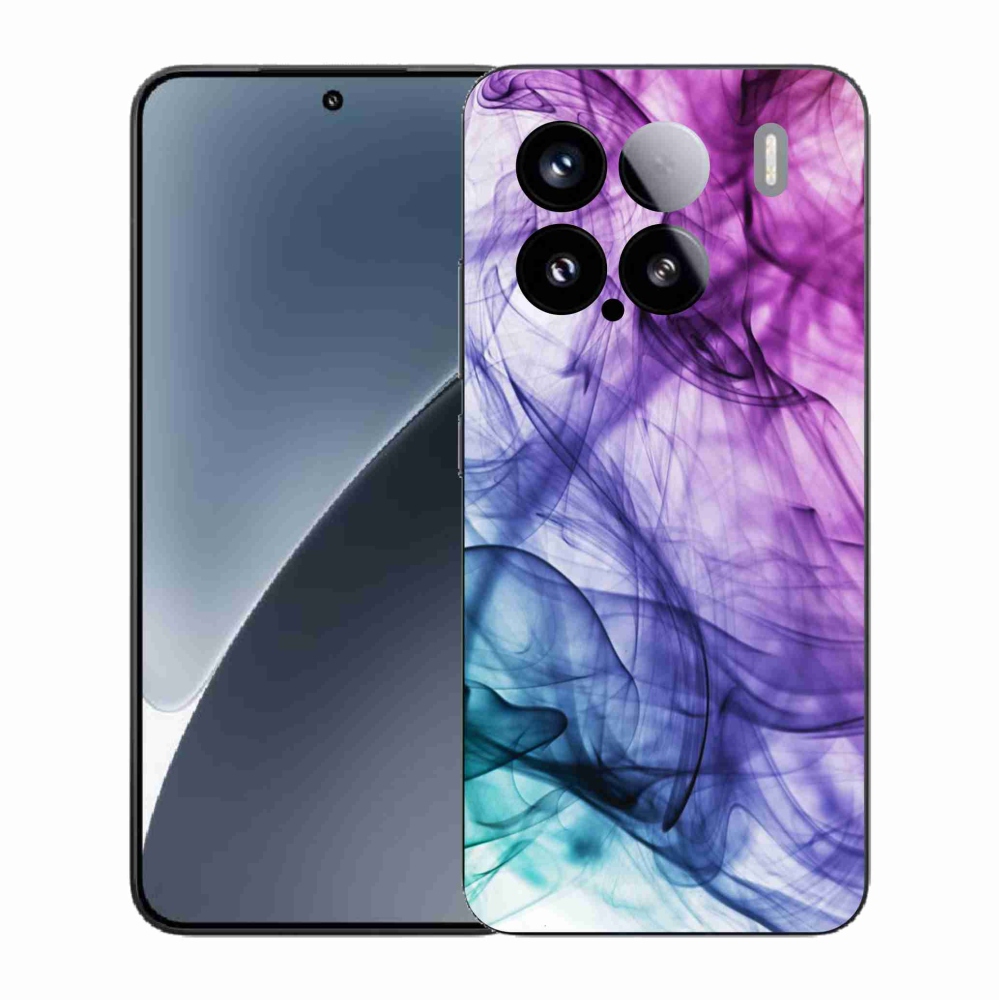 Gél borítás mmCase a Xiaomi 15-öshöz - absztrakt minta