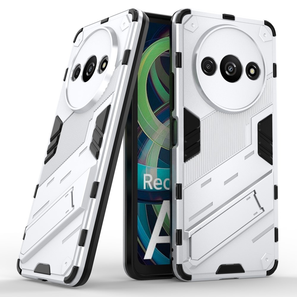 Armory tartós borítás Xiaomi Redmi A3-hoz - fehér