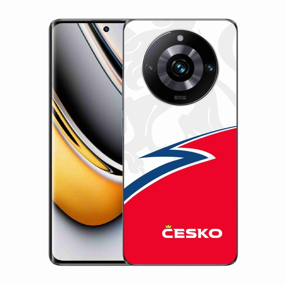 Gel Cover mmCase mmCase for Realme 11 Pro/11 Pro+ - Egyesült Királyság 1