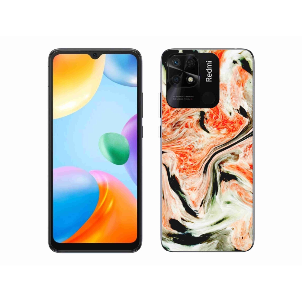 Gél borító mmCase a Xiaomi Redmi 10C-hez - kivonat 25