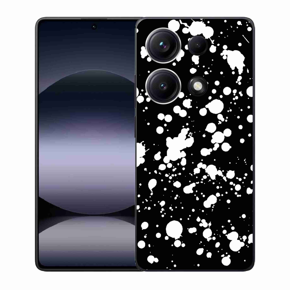 Gél borítás mmCase a Xiaomi Redmi Note 14S-hez - kivonat 32