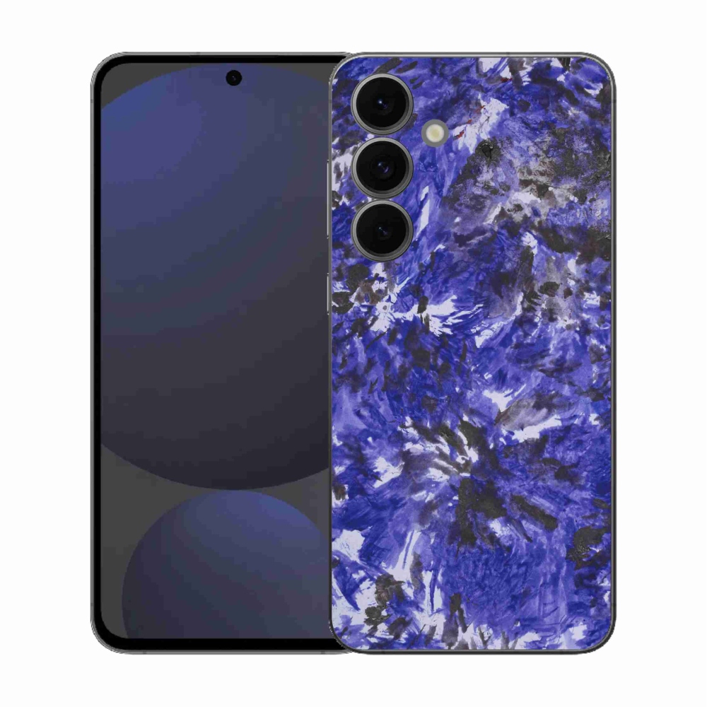 Gél borítás mmCase Samsung Galaxy S25 FE - absztrakt motívum 13