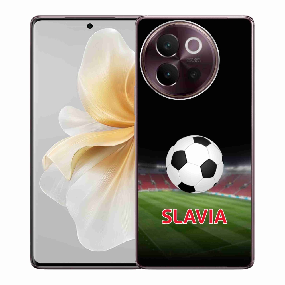 Gél borító mmCase a Vivo V40 Lite 5G készülékhez - slavia 1