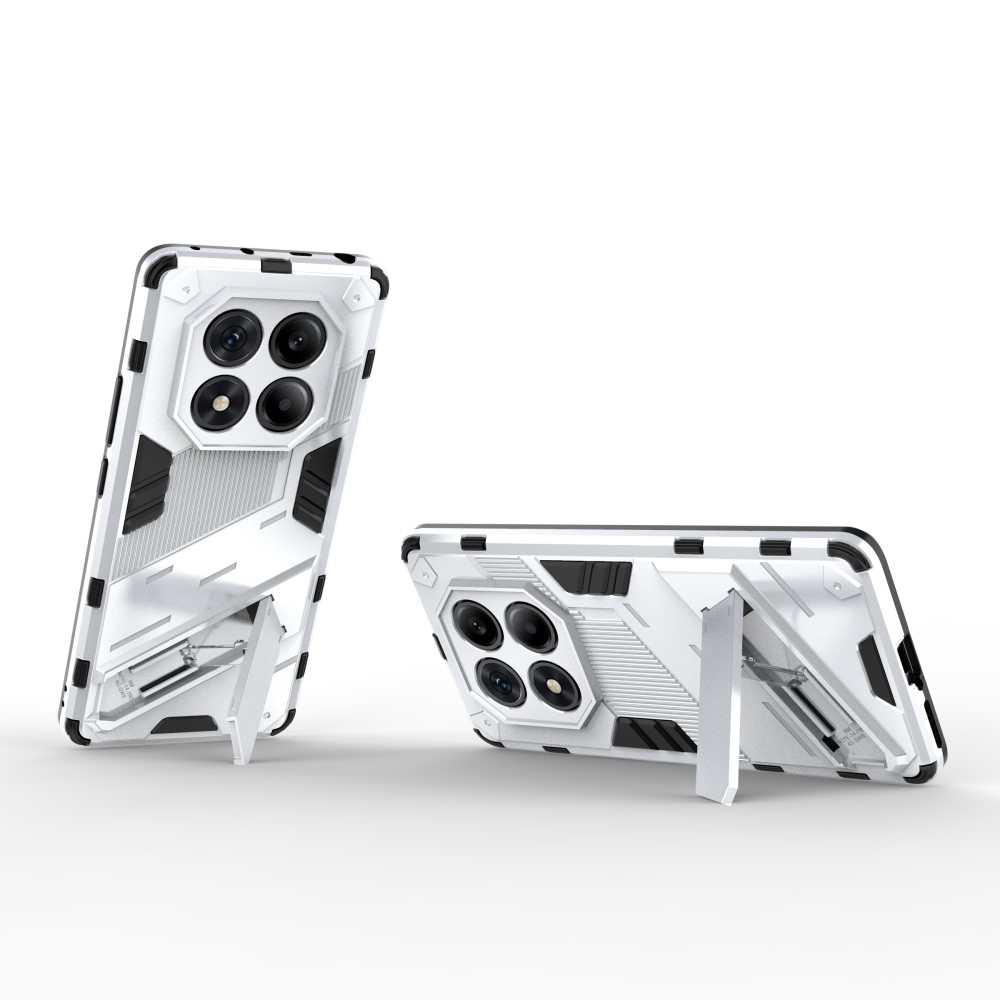 Tartós borítás Xiaomi Redmi Note 14 Pro készülékhez - fehér