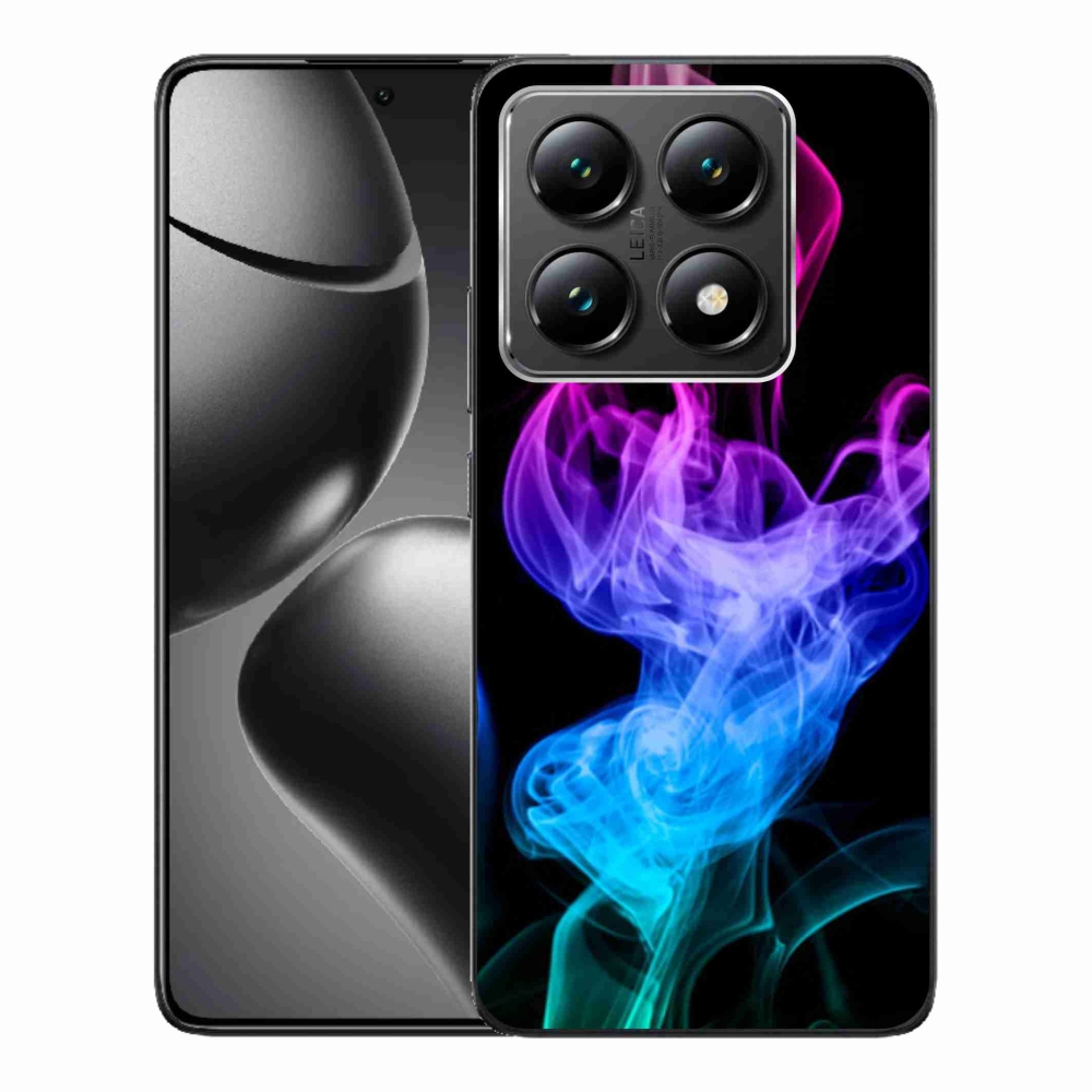 Gél borítás mmCase a Xiaomi 14T-hez - absztrakt minta 8