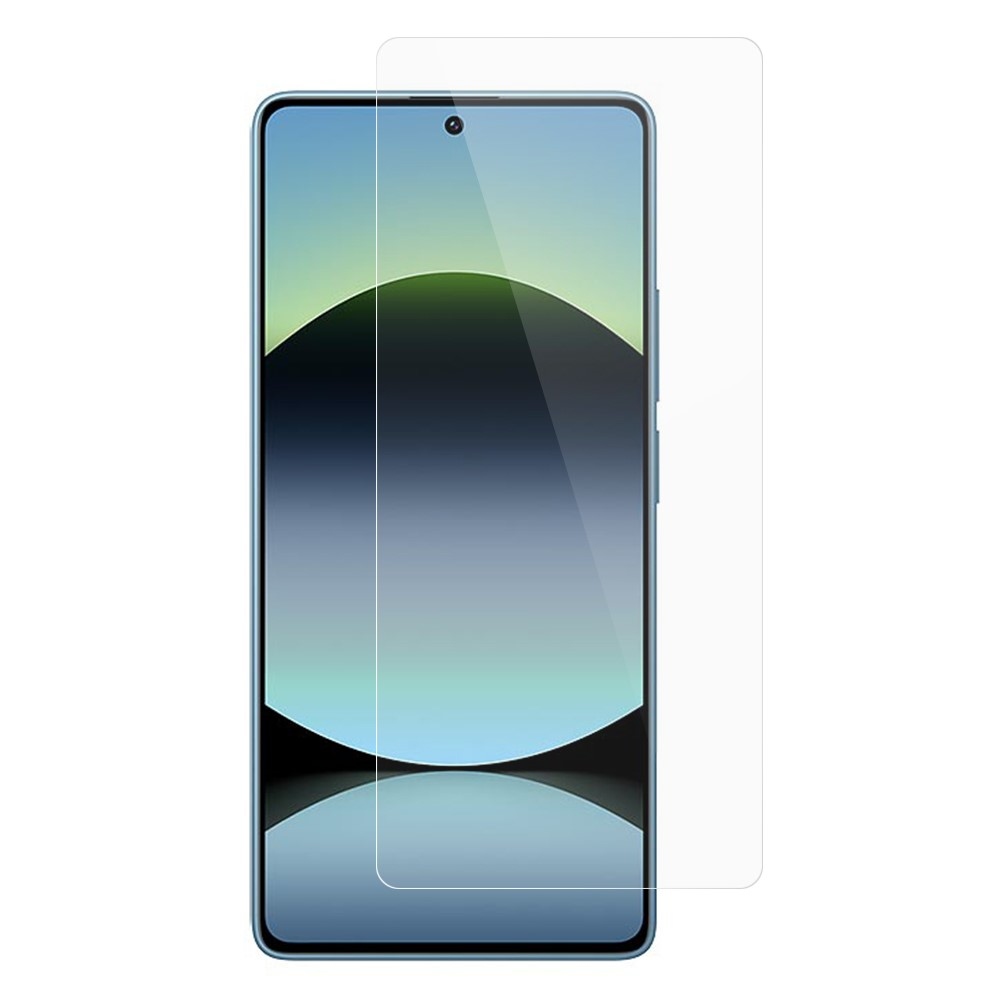 AMS edzett üveg a Xiaomi Redmi Note 14S-en