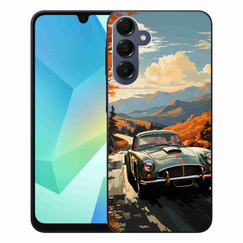 Gél védőburkolat mmCase Samsung Galaxy A16 4G/5G - veterán 1