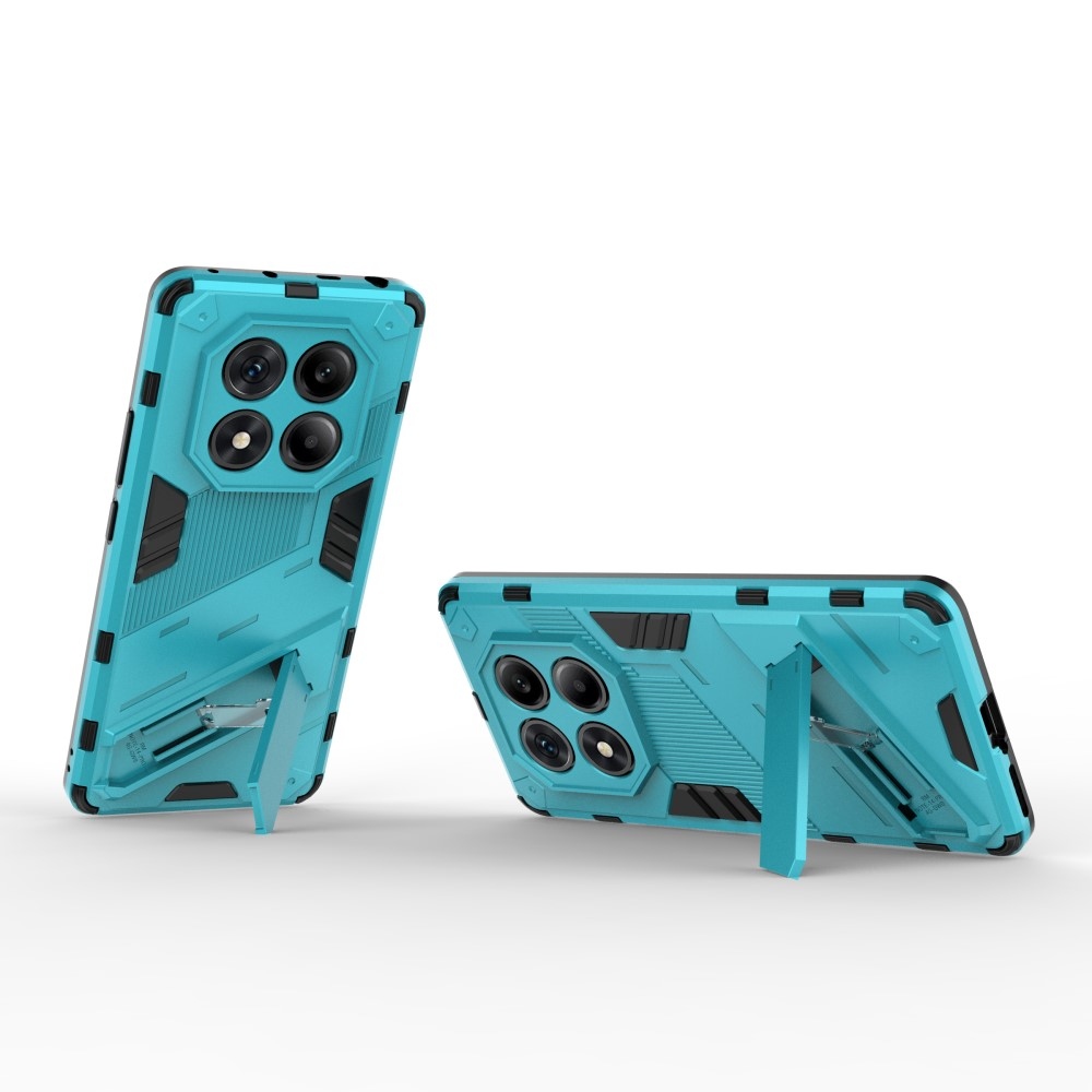 Armory tartós borító Xiaomi Redmi Note 14 Pro készülékhez - világoskék színben