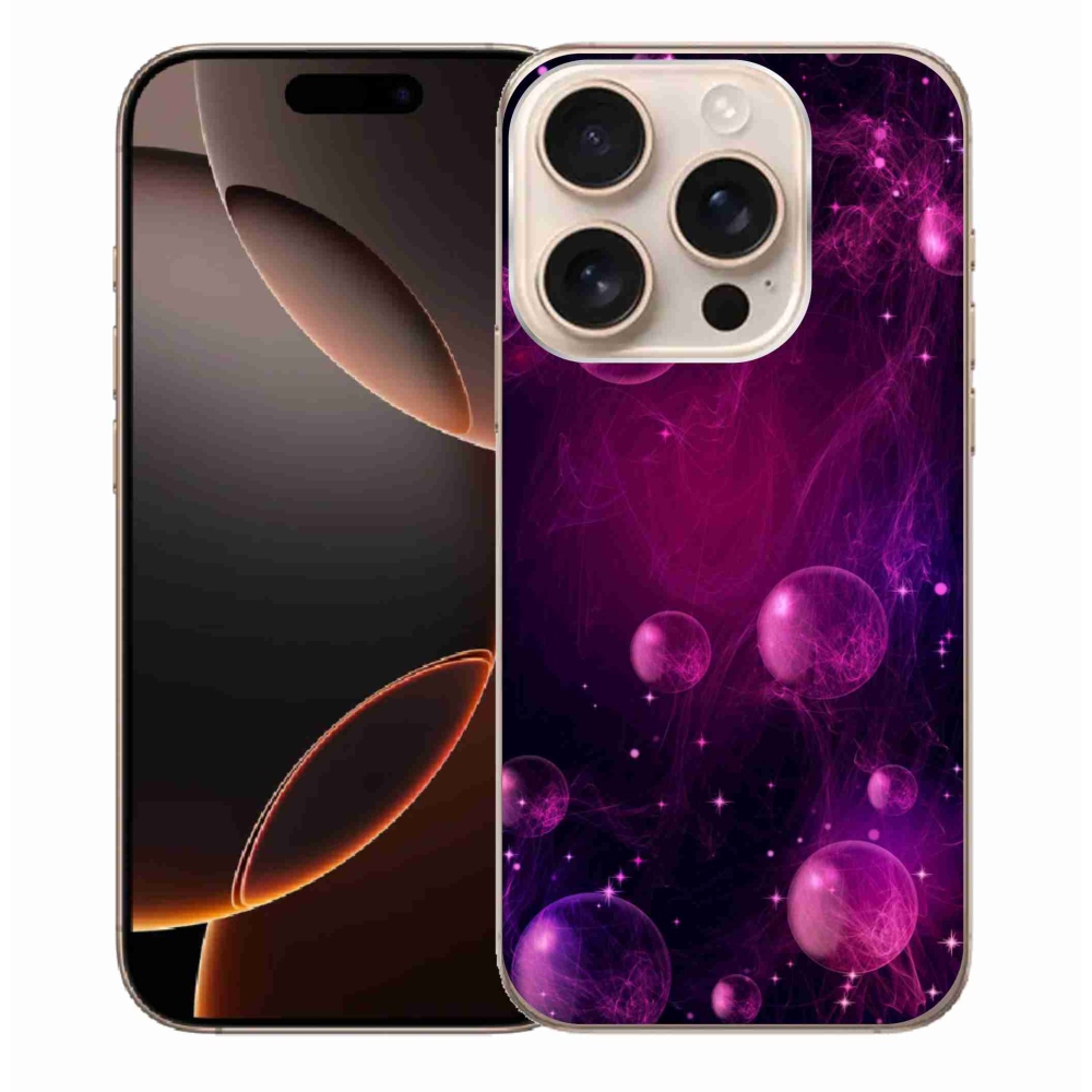 Zselés borítás mmCase iPhone 16 Pro Max készülékhez - kivonat 22