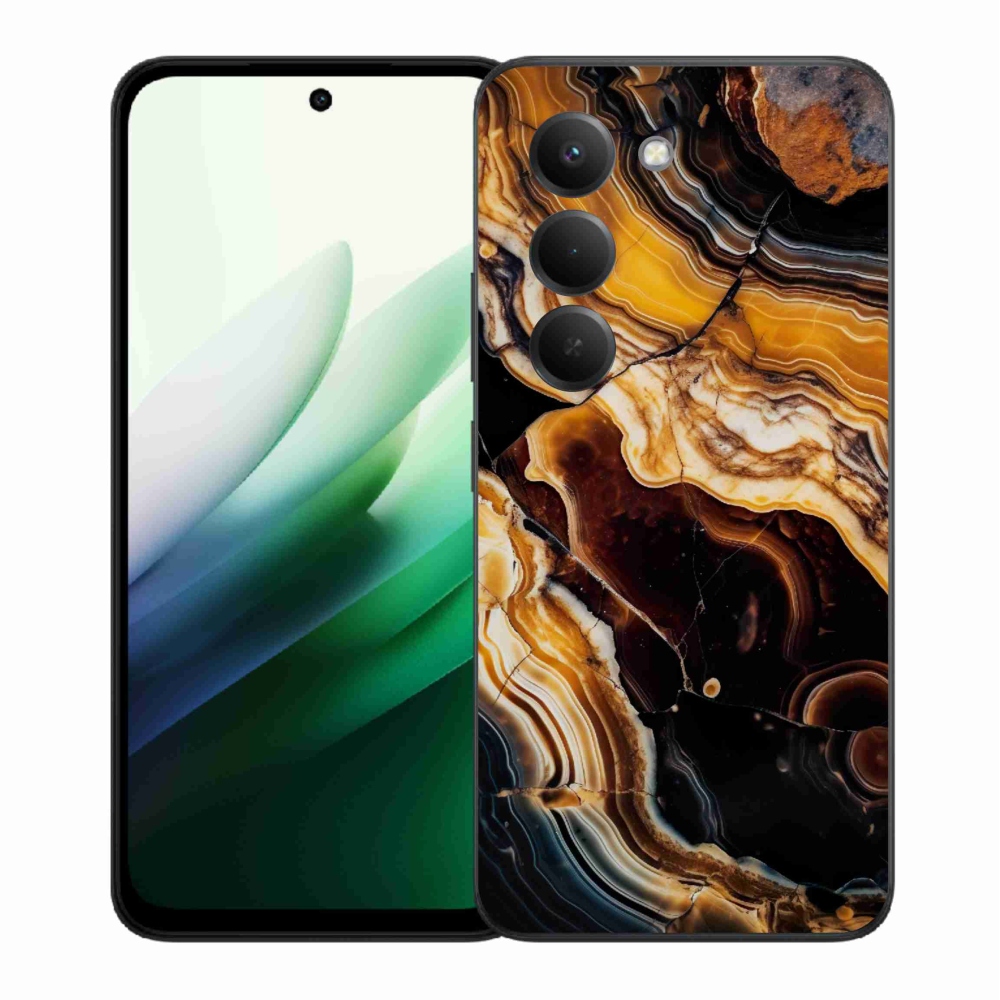 Gél borítás mmCase a Xiaomi Redmi 15 5G számára - absztrakt motívum 26