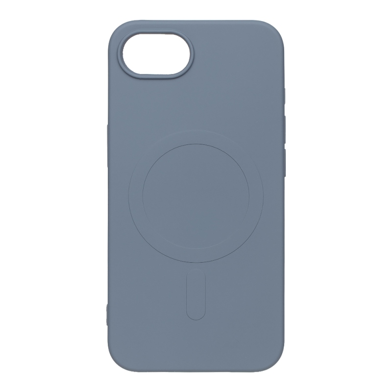 TOK: ME MagNetix Sculpt tok az Apple iPhone 16e/17e-hez, Slate Blue színben