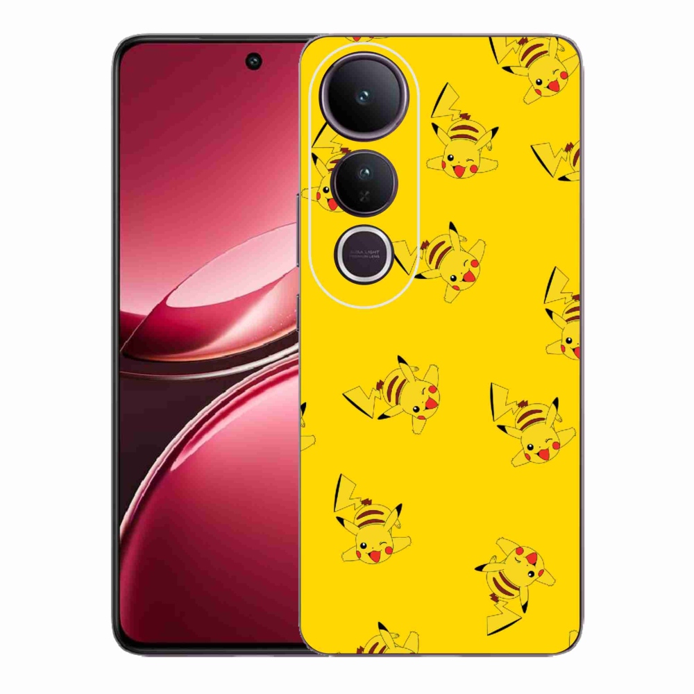 Gél borítás mmCase a Vivo V50 Lite 4G/5G készülékhez - pikachu