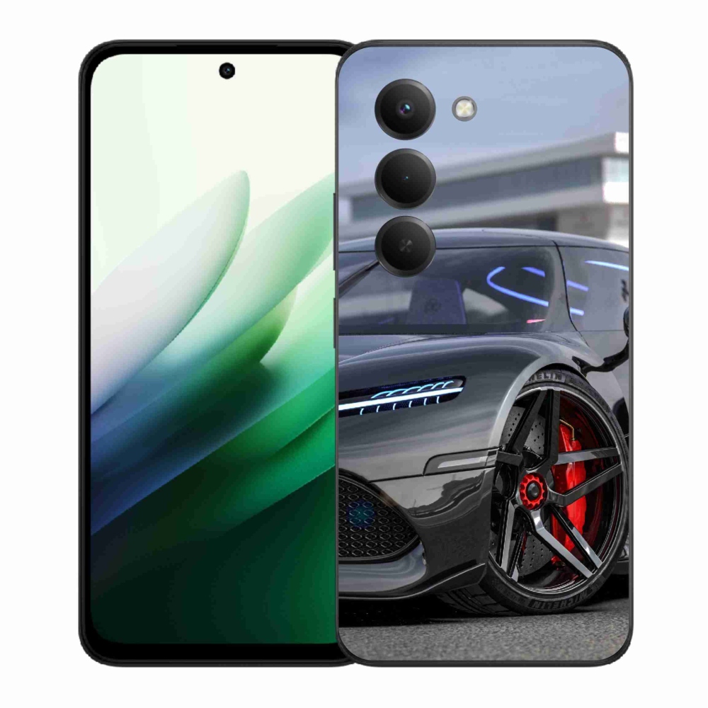 Gél borítás mmCase a Xiaomi Redmi 15 5G - auto 5 számára