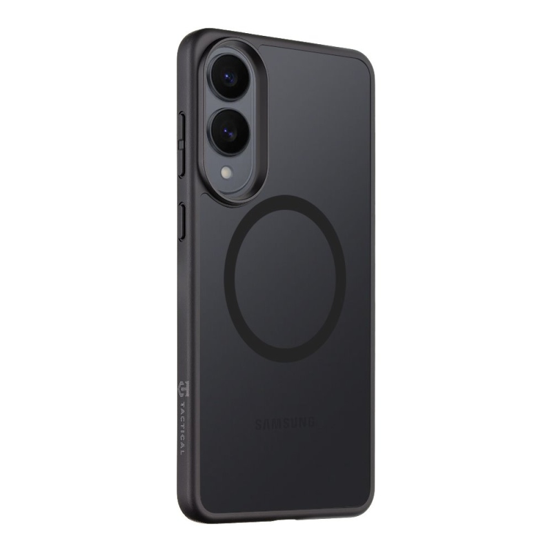 Tactical MagForce Hyperstealth borító Samsung Galaxy S25 Edge aszfaltra