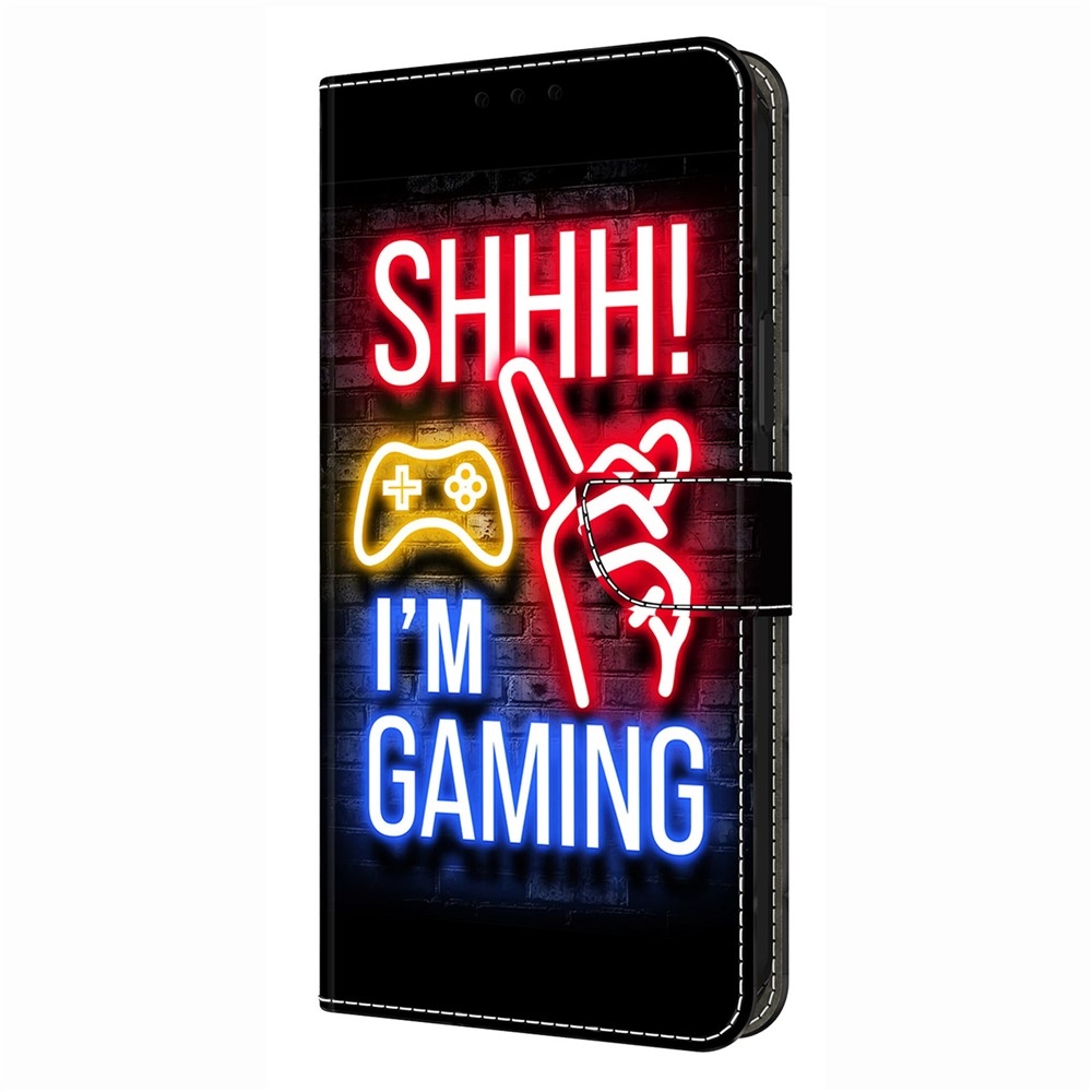 Divatos könyvtáska Samsung Galaxy S26/S26 Pro készülékhez - szerencsejáték