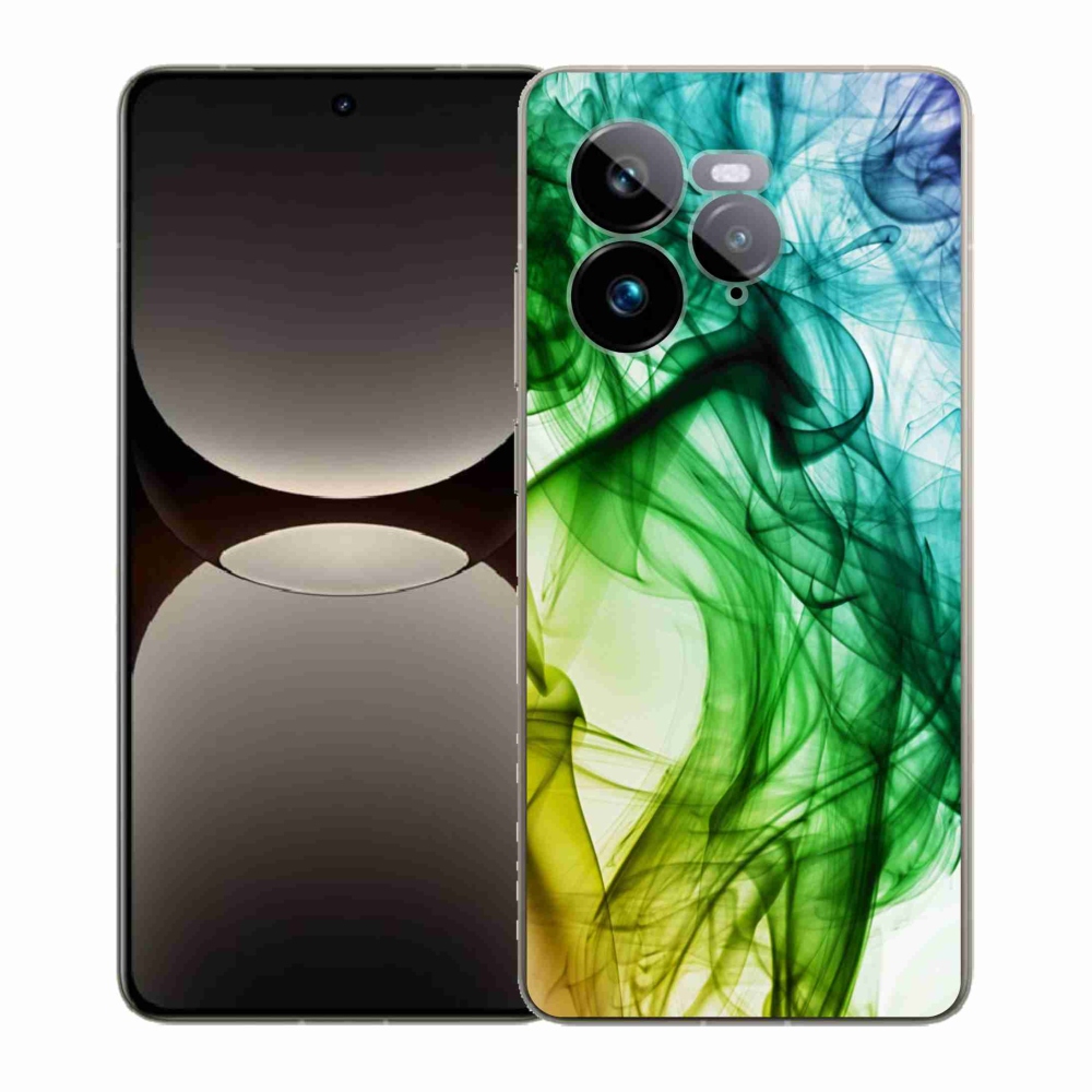 Gél borítás mmCase a Realme GT 7 Pro 5G-n - absztrakt minta 3