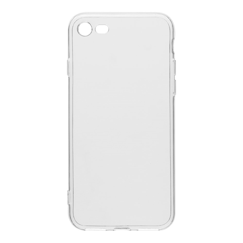 COVER:ME TPU borító Apple iPhone 7/8/SE2020/SE2022 átlátszóhoz