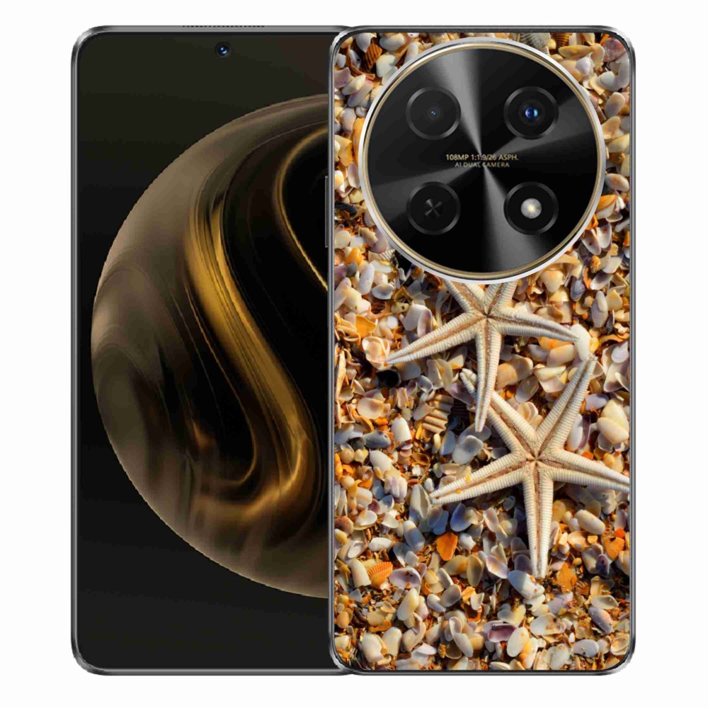 Gél borítás mmCase a Huawei Nova 12i készülékhez - tengeri csillag
