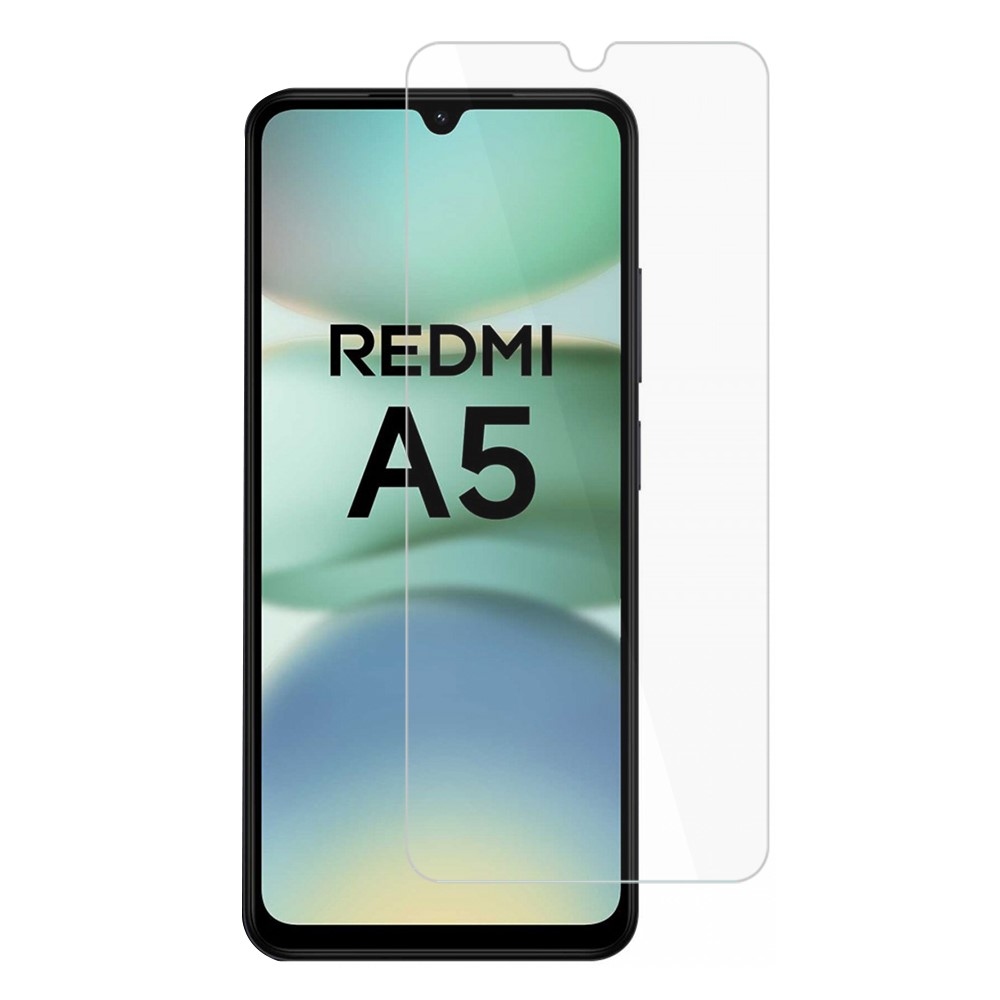 AMS 2.5D edzett üveg a Xiaomi Redmi A5 készülékhez (171.7x77.8x8.3mm)